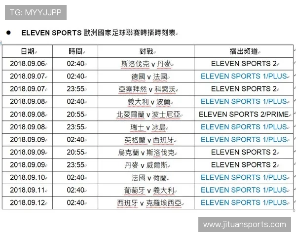 全国体育联赛赛程（全国体育联赛赛程安排）sports
